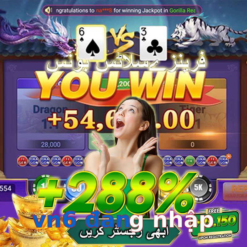 vn6 đăng nhập
