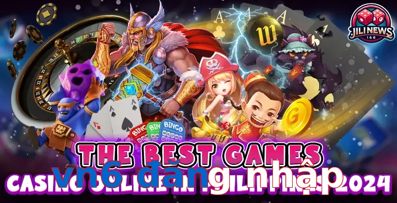 vn6 đăng nhập
