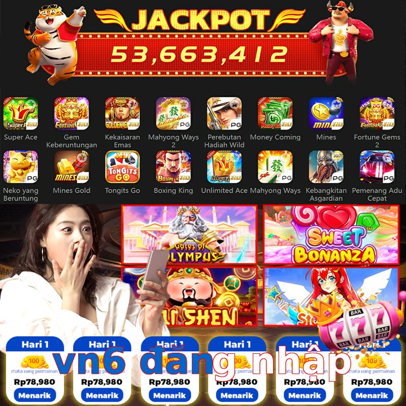 vn6 đăng nhập