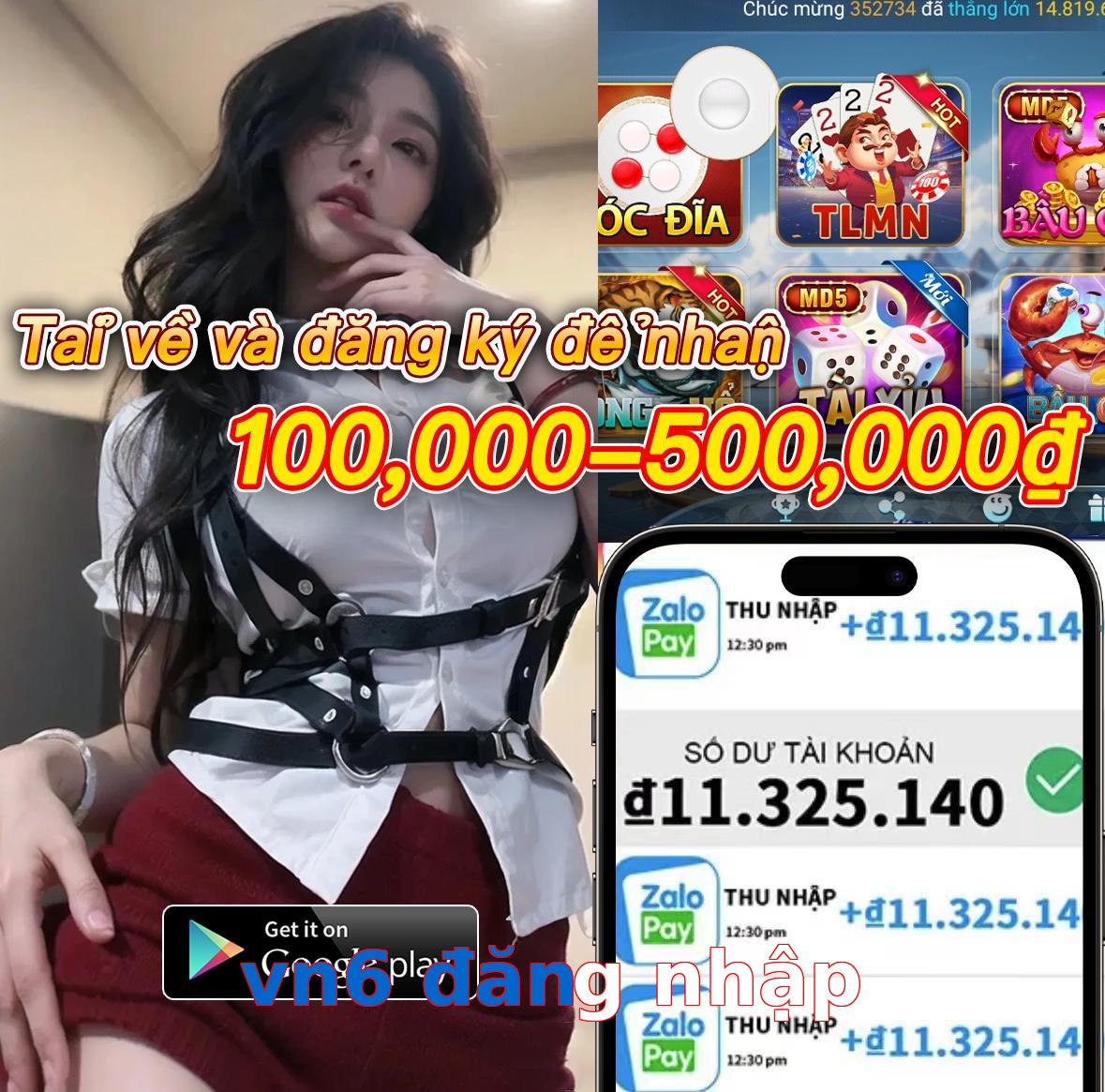 vn6 đăng nhập
