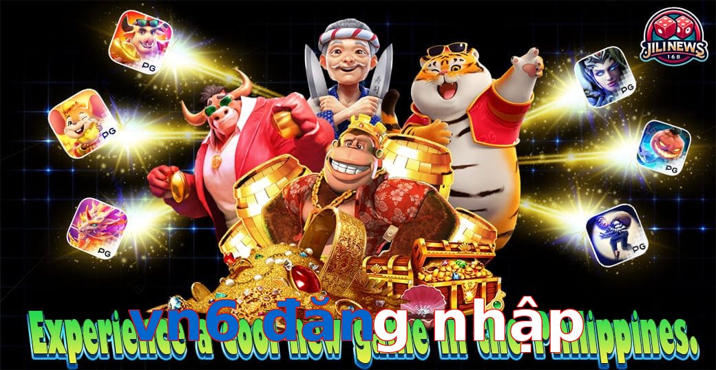vn6 đăng nhập
