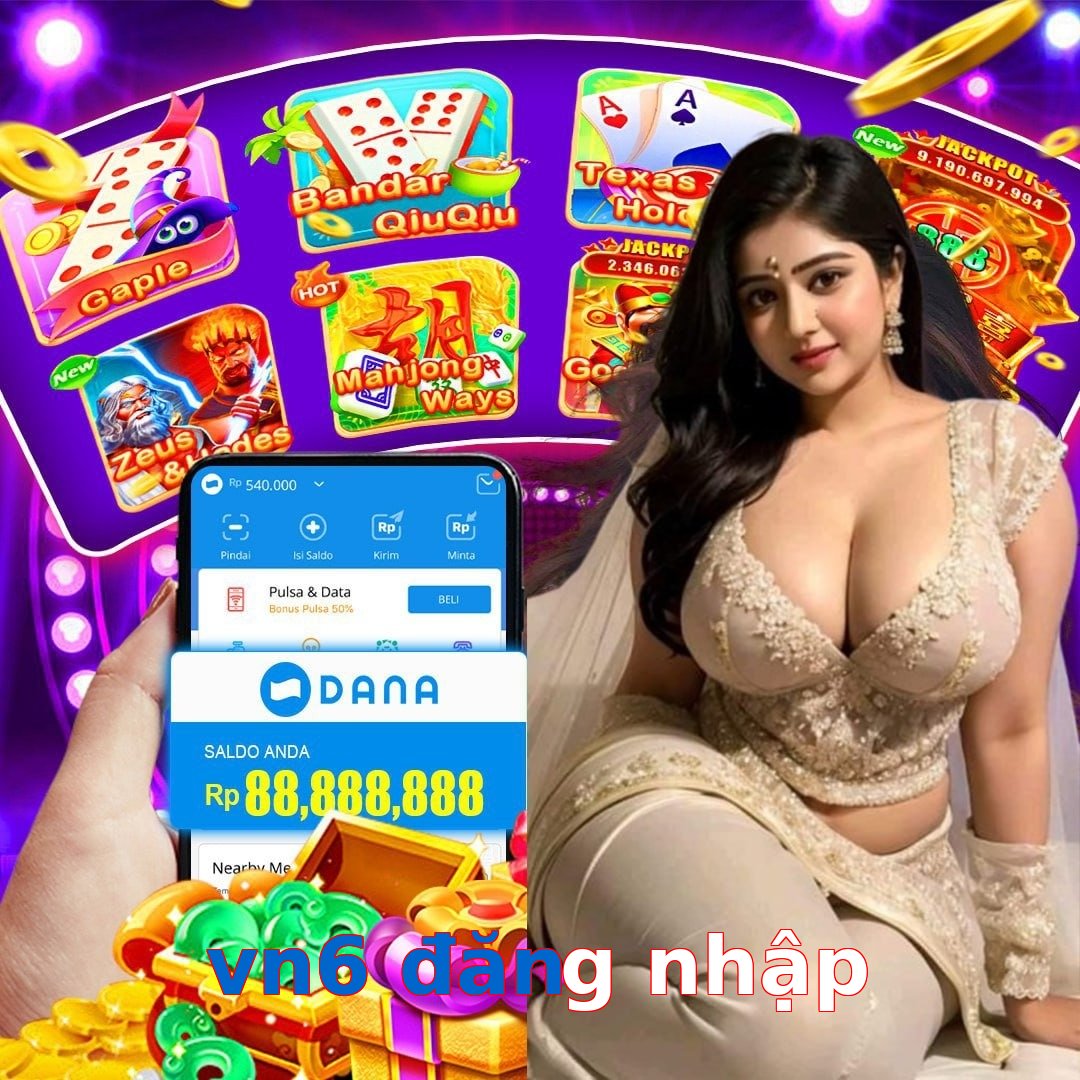 vn6 đăng nhập