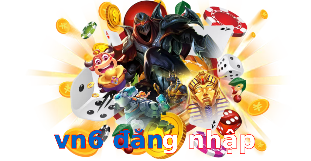 vn6 đăng nhập