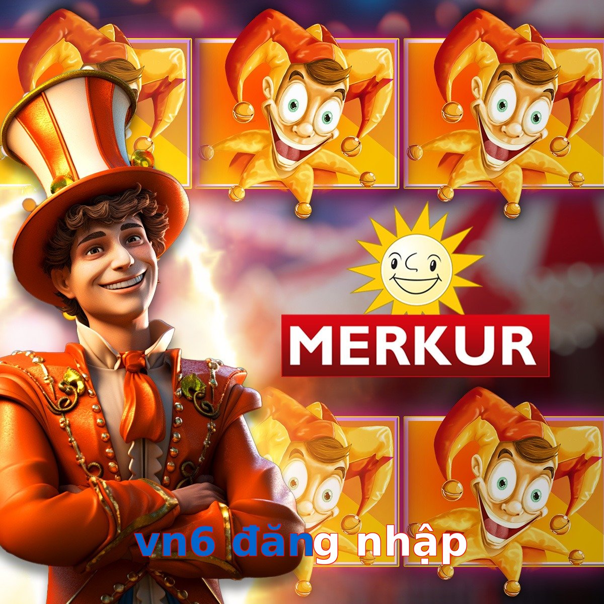 vn6 đăng nhập