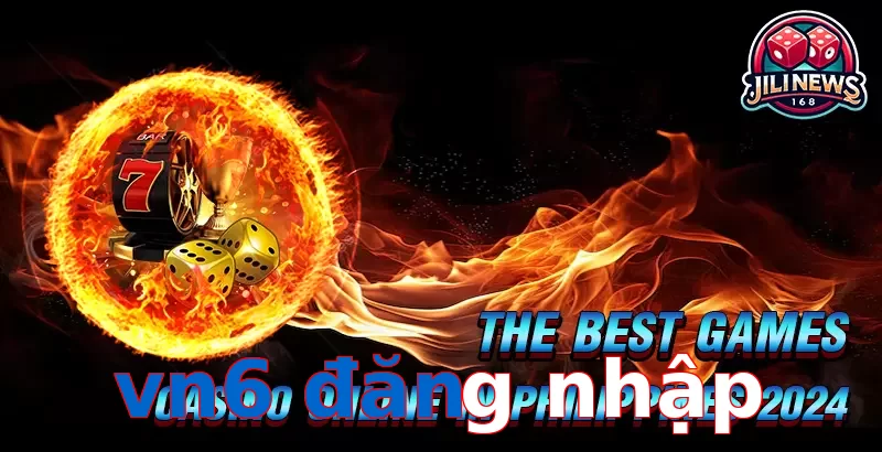 vn6 đăng nhập