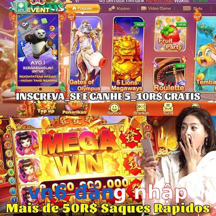 vn6 đăng nhập