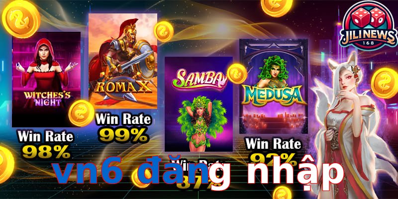 vn6 đăng nhập