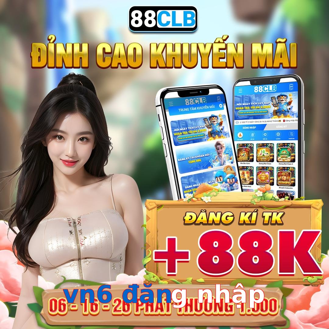 vn6 đăng nhập