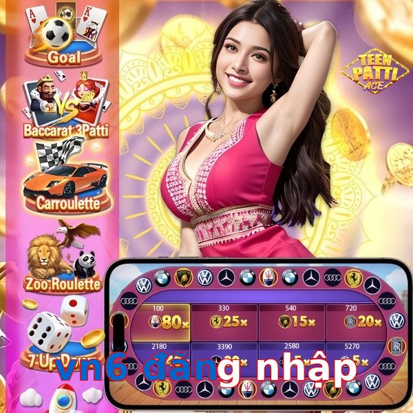 vn6 đăng nhập
