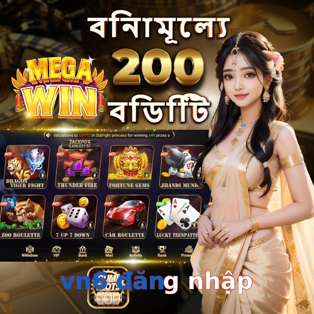vn6 đăng nhập