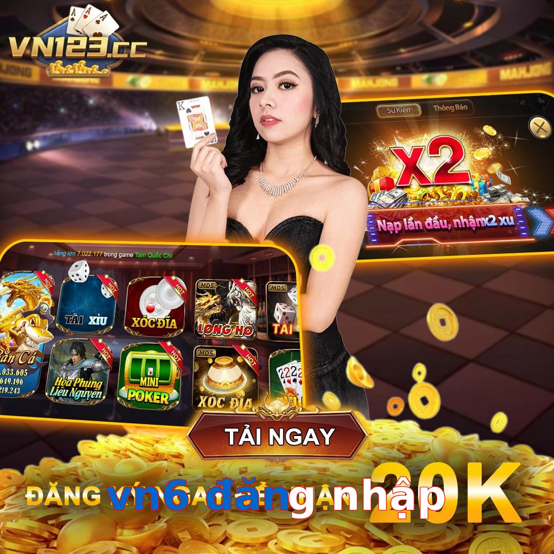 vn6 đăng nhập