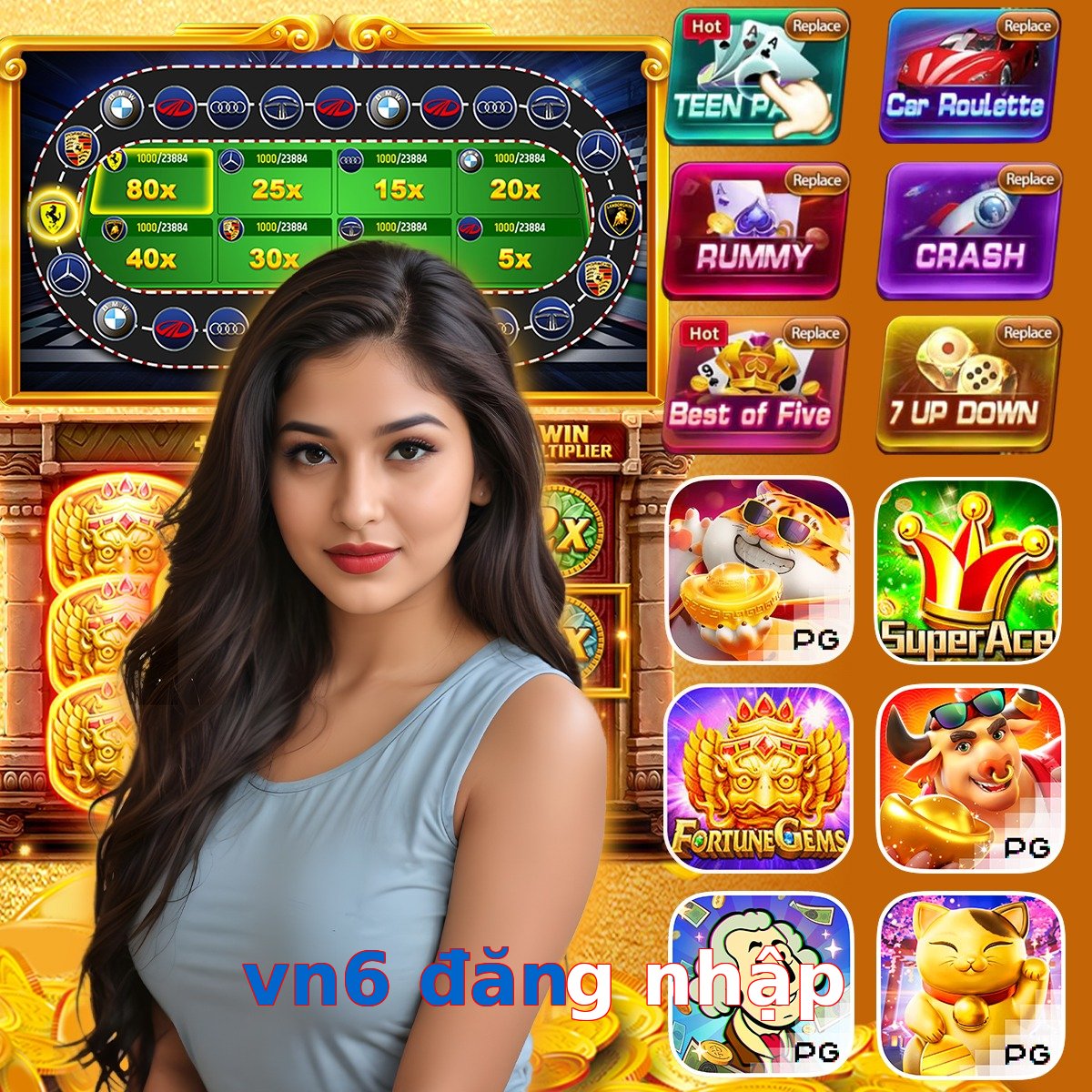 vn6 đăng nhập