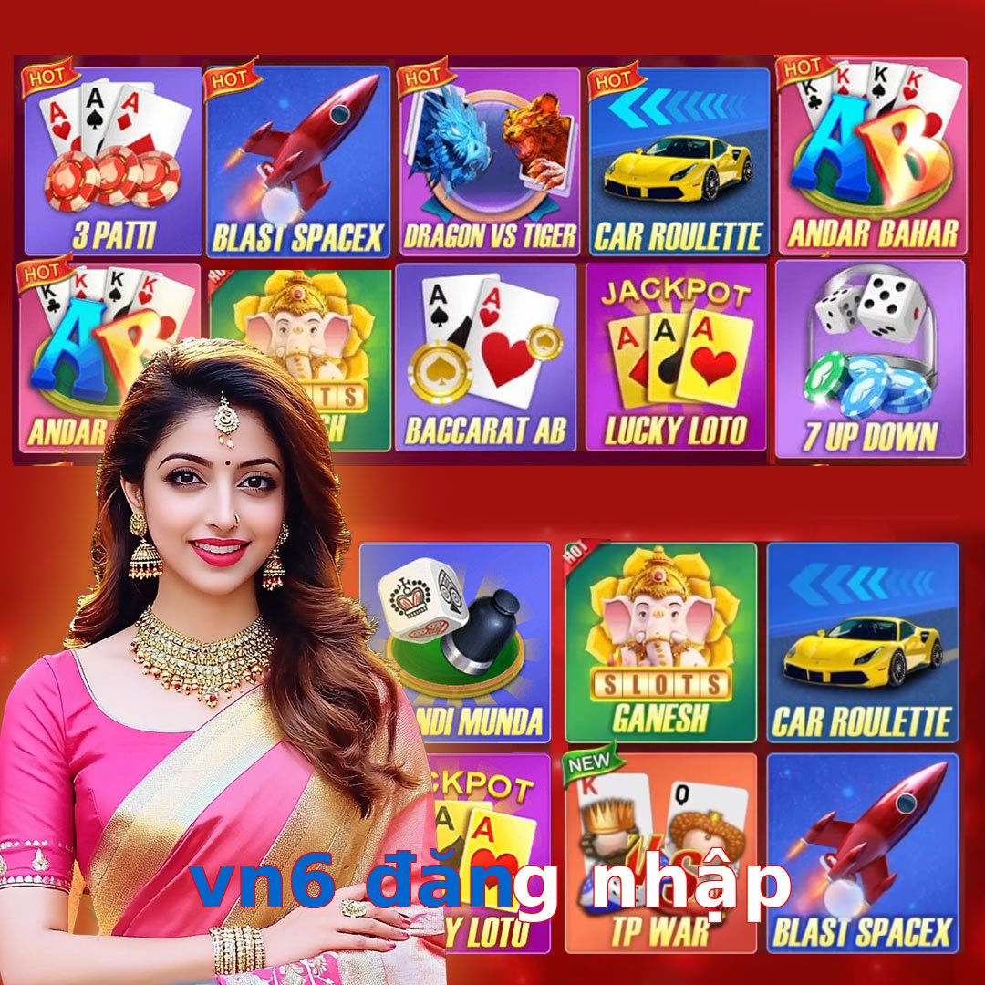 vn6 đăng nhập