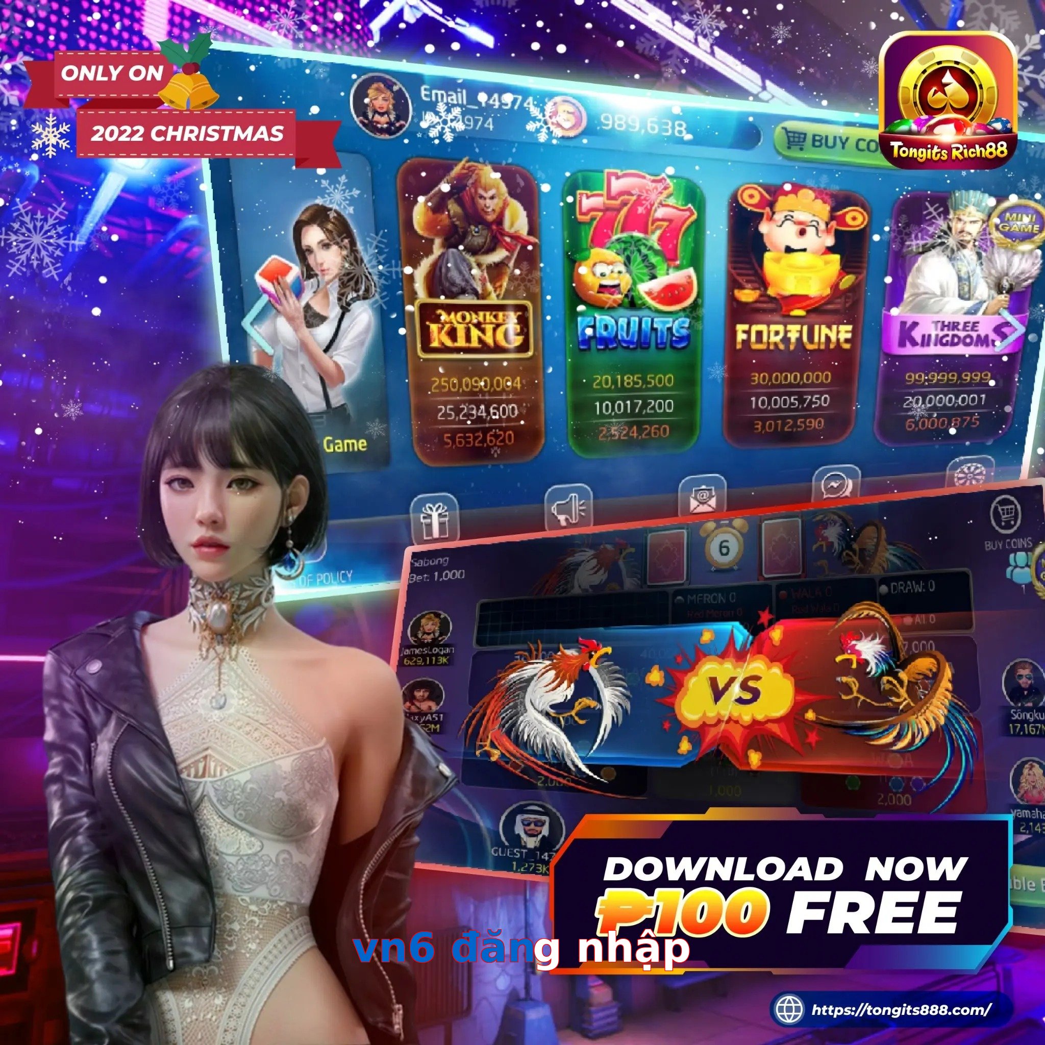 vn6 đăng nhập