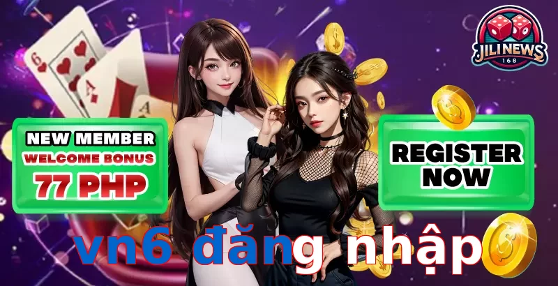 vn6 đăng nhập