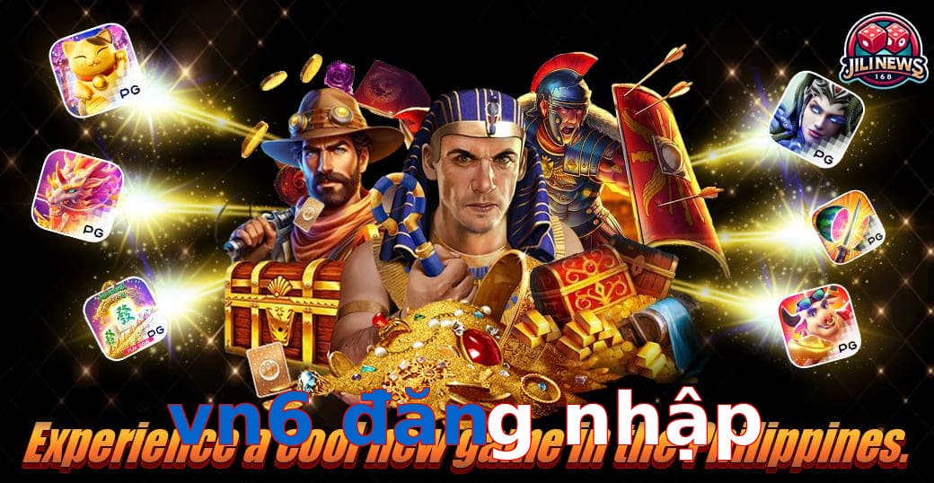 vn6 đăng nhập