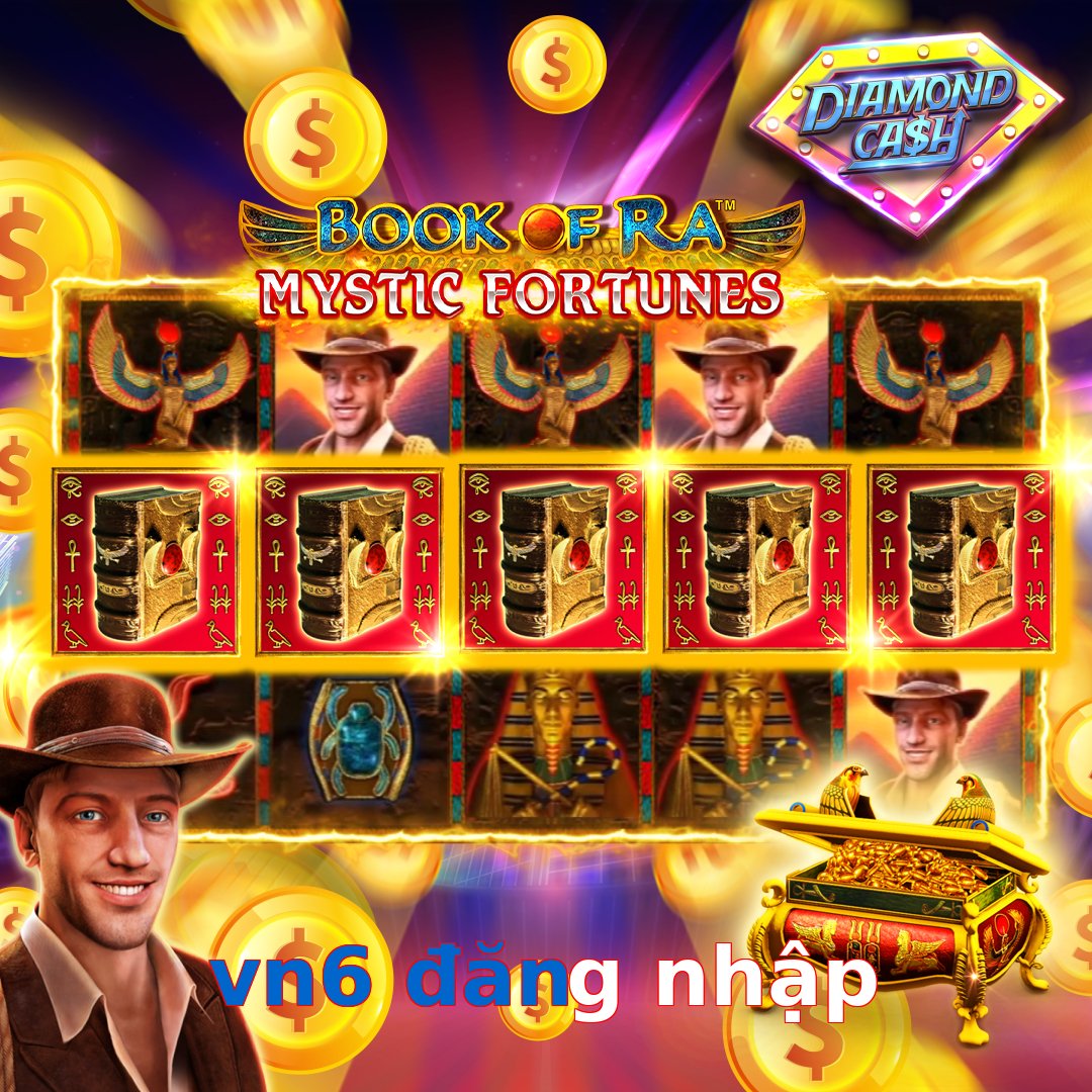 vn6 đăng nhập