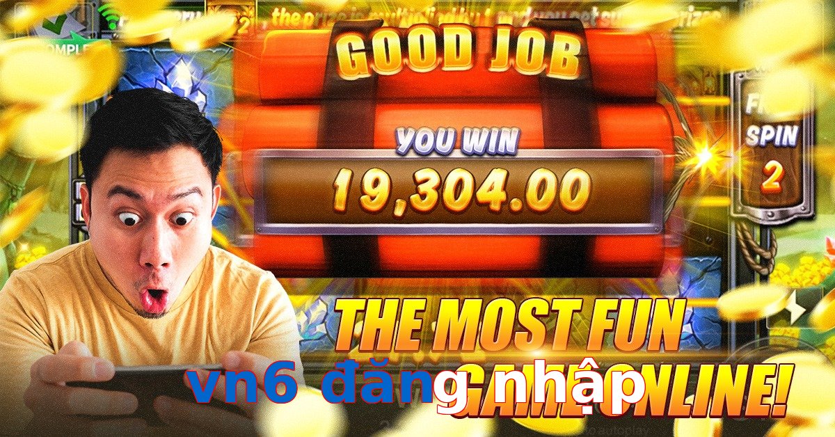 vn6 đăng nhập