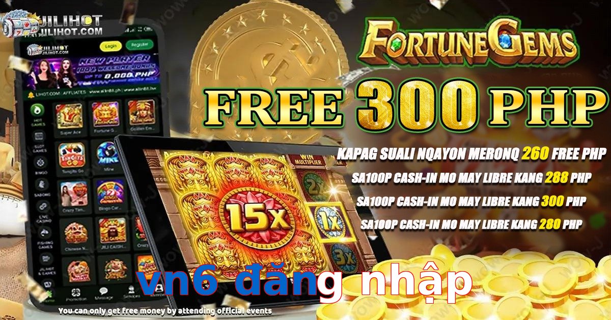 vn6 đăng nhập