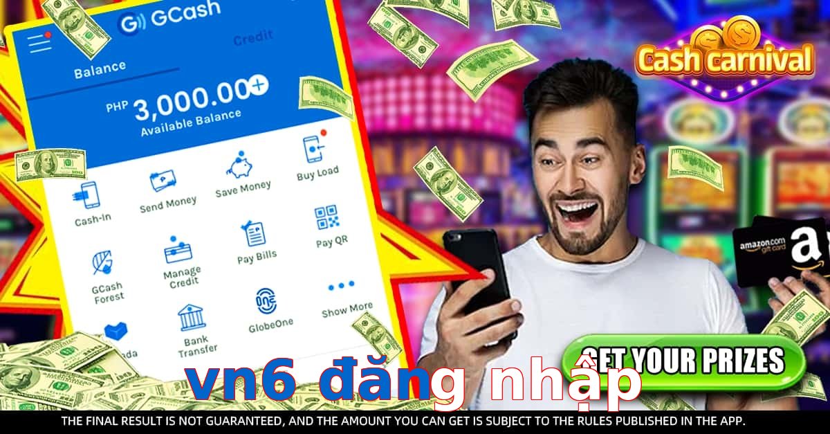 vn6 đăng nhập