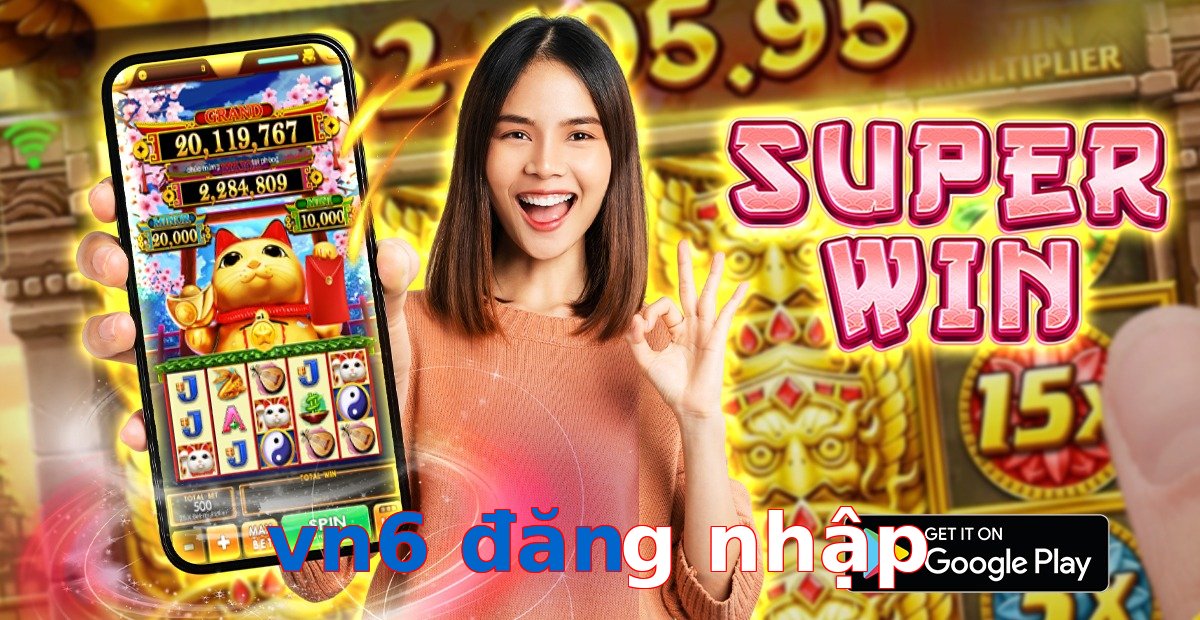 vn6 đăng nhập