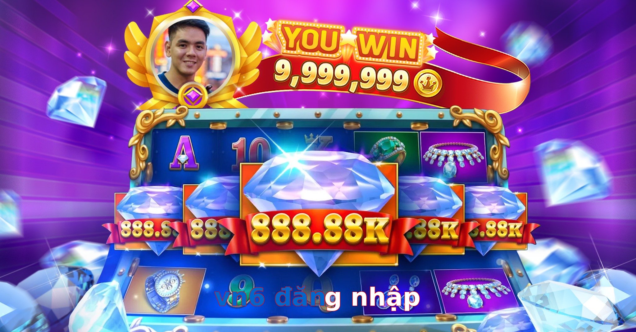 vn6 đăng nhập
