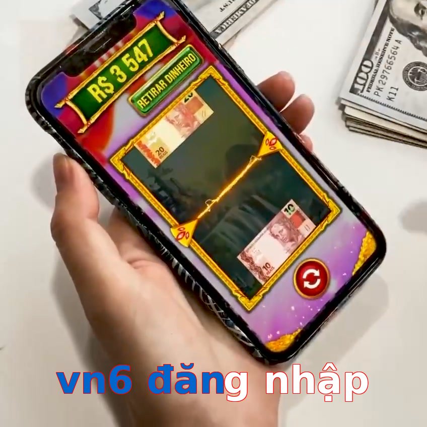 vn6 đăng nhập