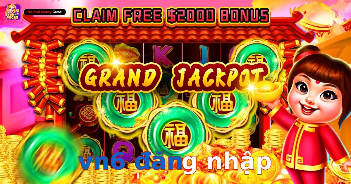 vn6 đăng nhập
