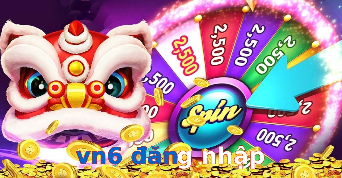 vn6 đăng nhập