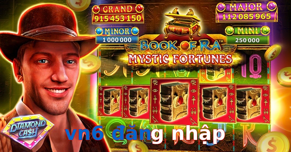 vn6 đăng nhập