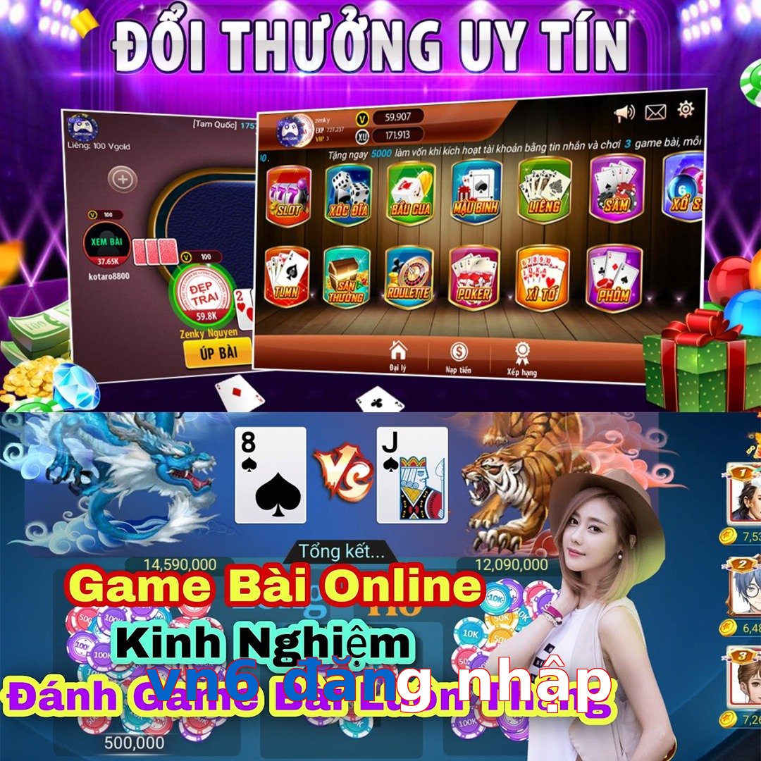 vn6 đăng nhập