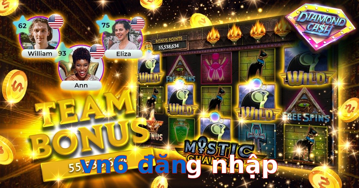 vn6 đăng nhập