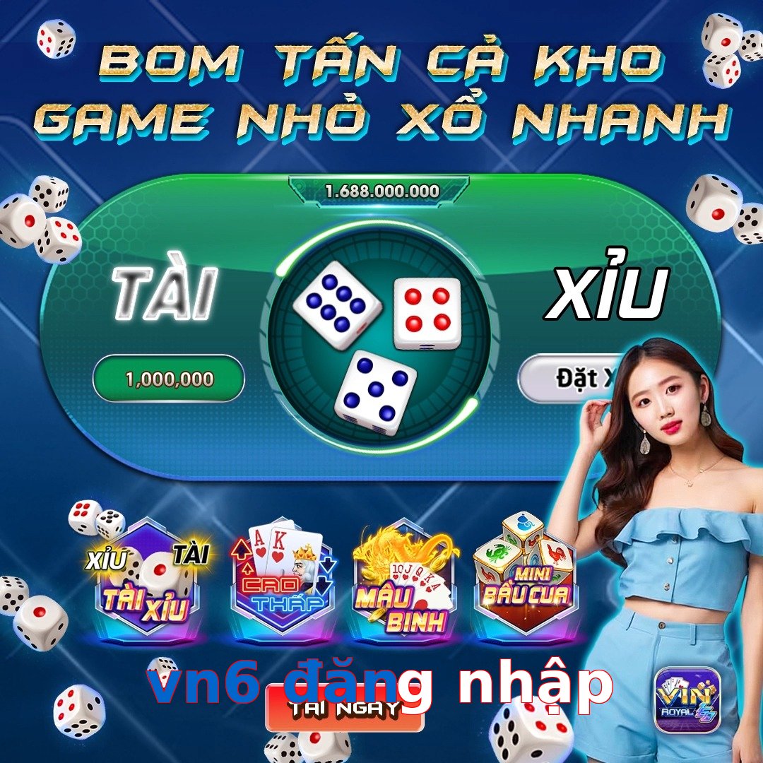 vn6 đăng nhập
