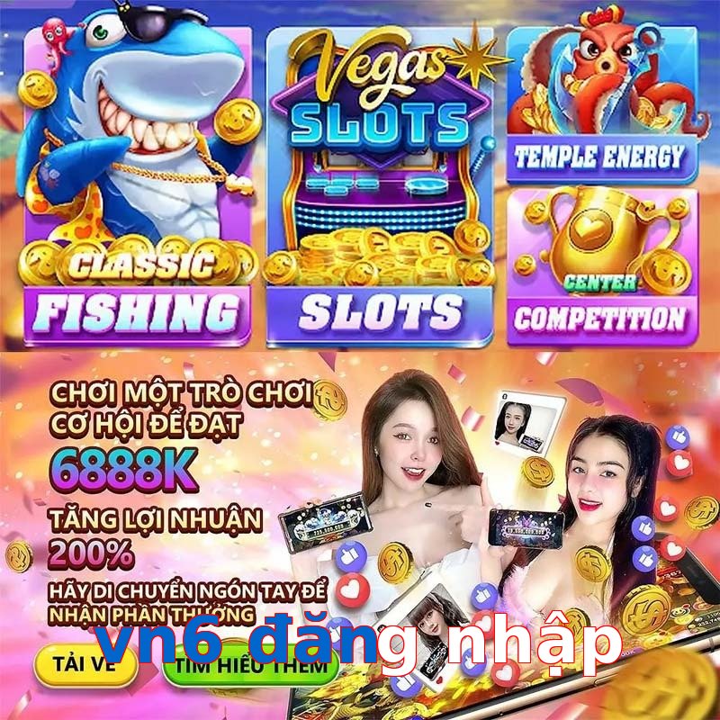 vn6 đăng nhập