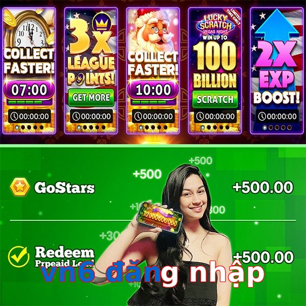 vn6 đăng nhập