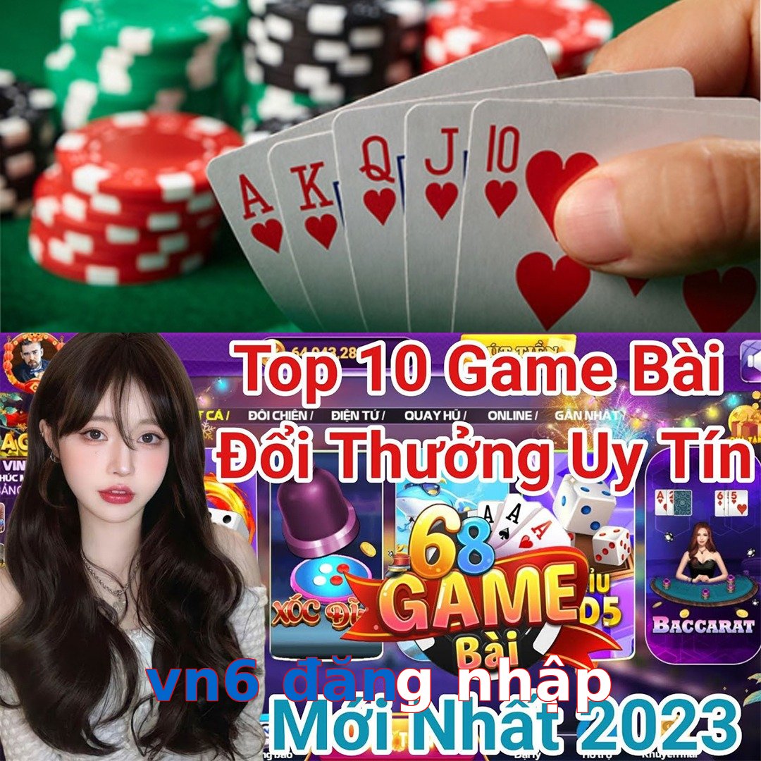 vn6 đăng nhập