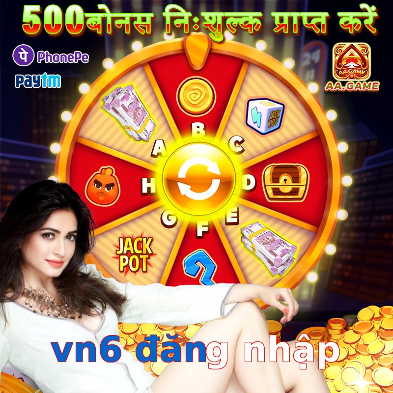 vn6 đăng nhập