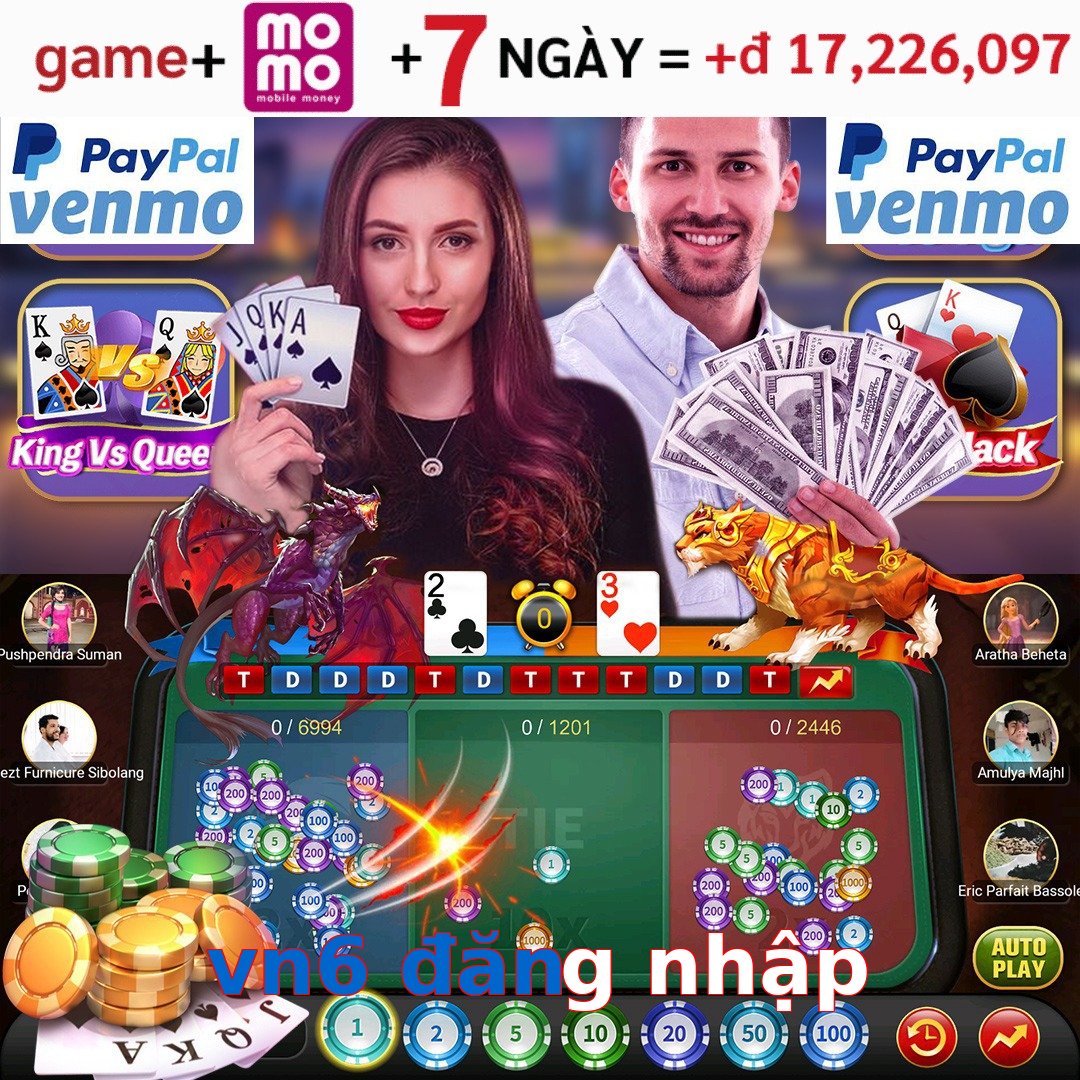 vn6 đăng nhập