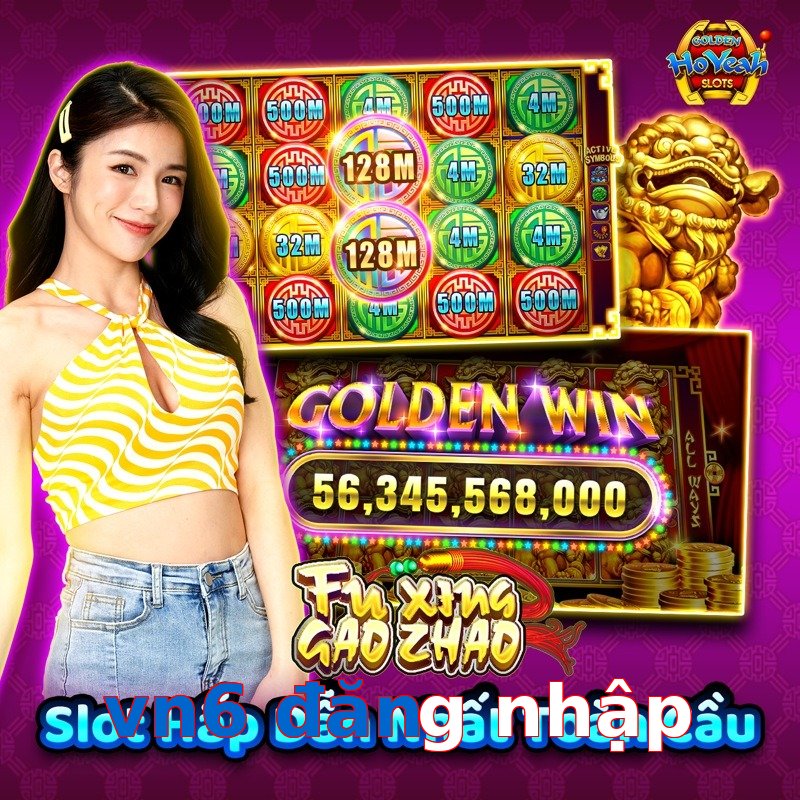 vn6 đăng nhập