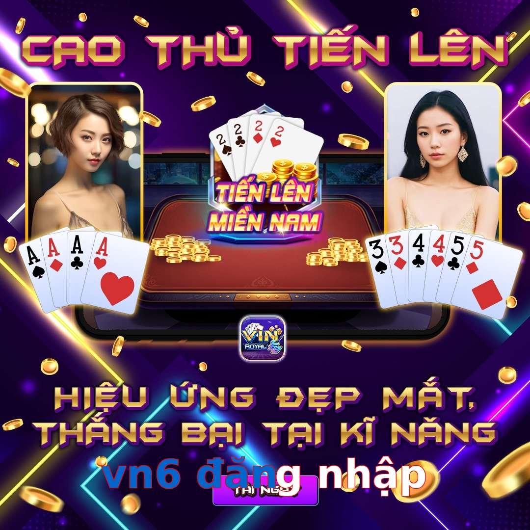 vn6 đăng nhập