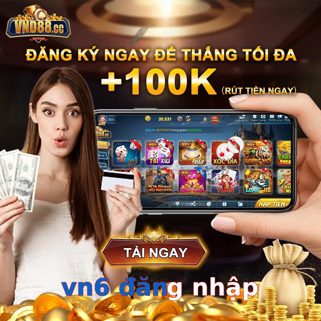 vn6 đăng nhập