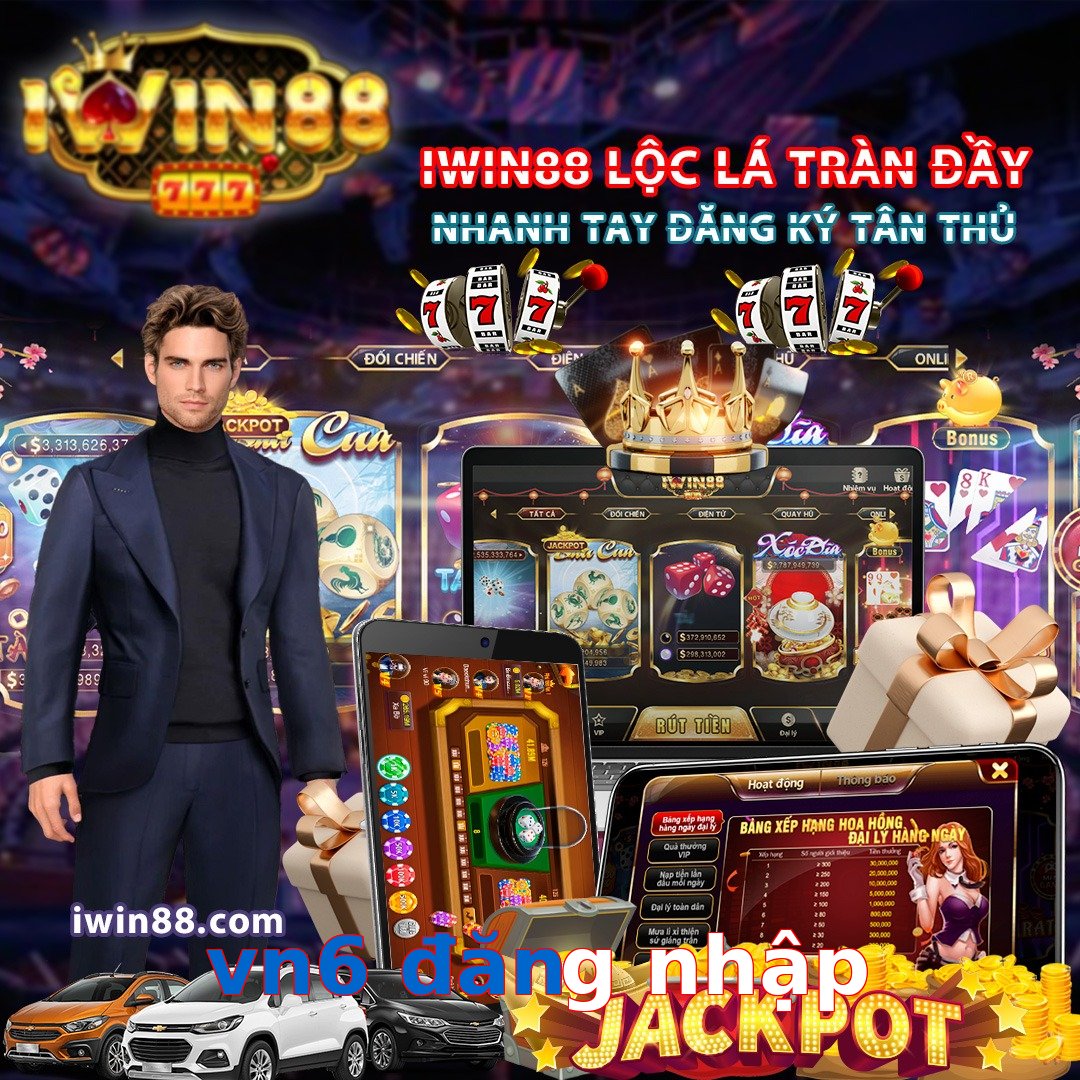 vn6 đăng nhập