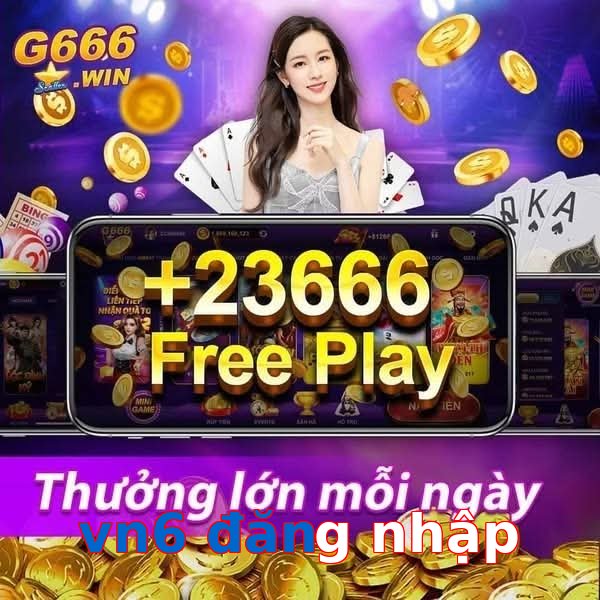 vn6 đăng nhập