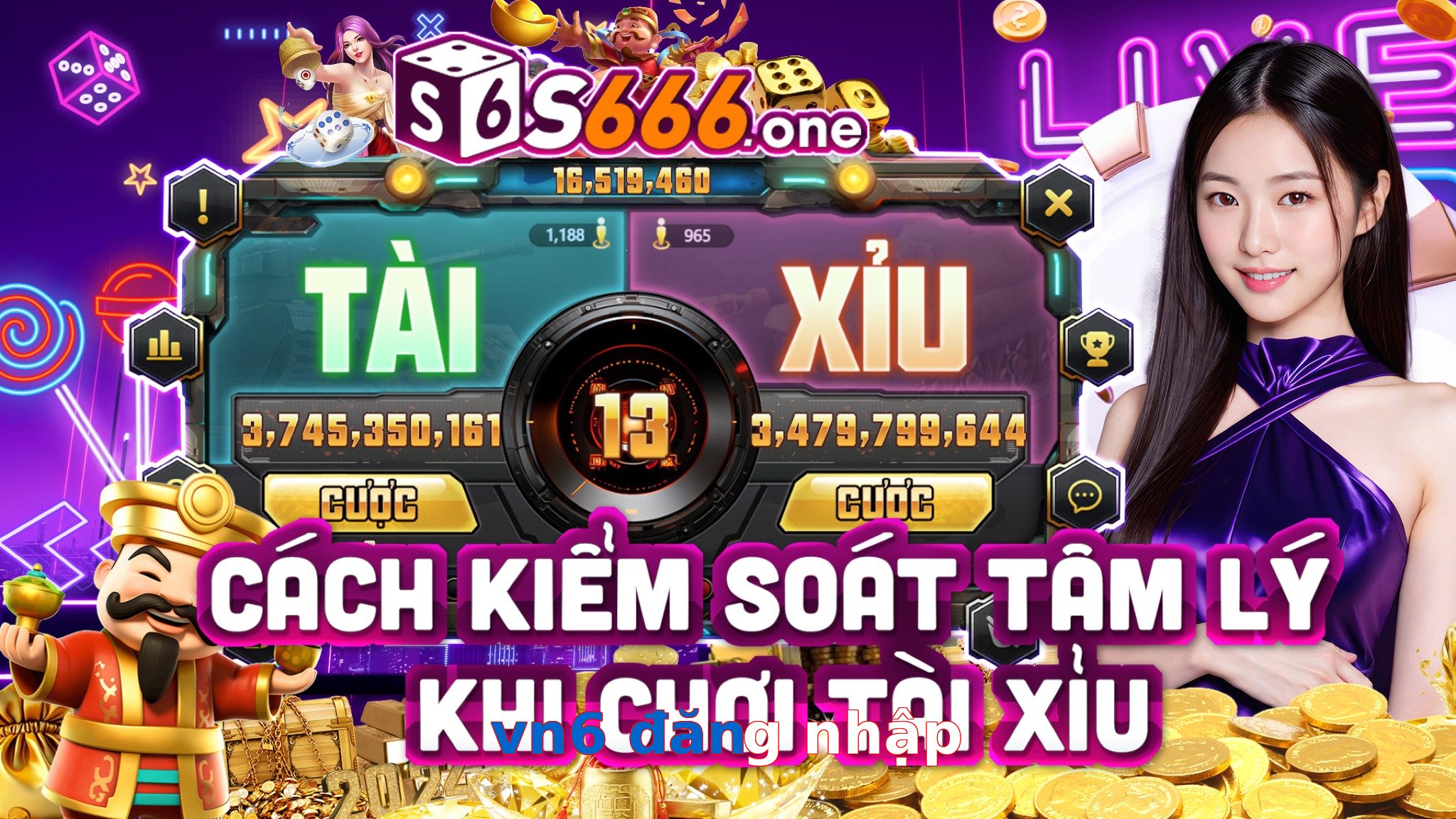 vn6 đăng nhập