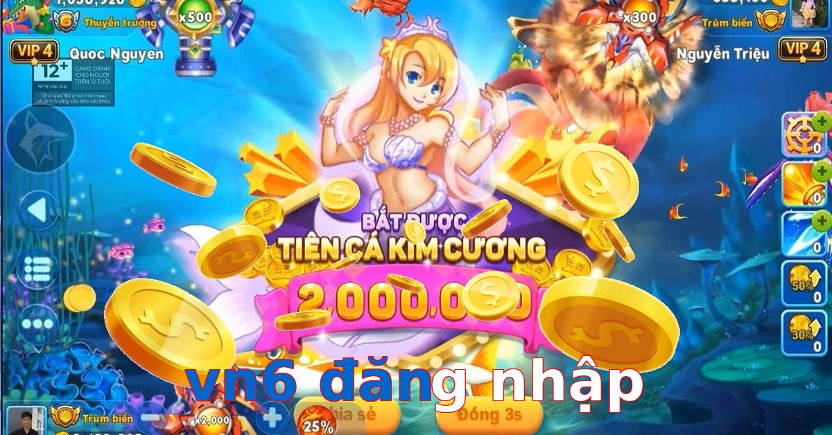 vn6 đăng nhập