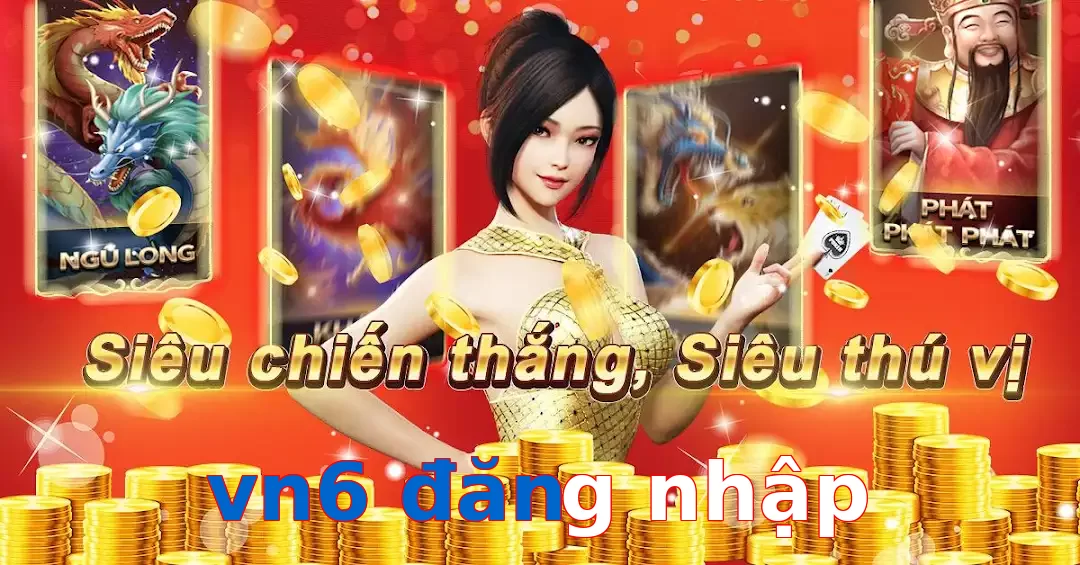 vn6 đăng nhập