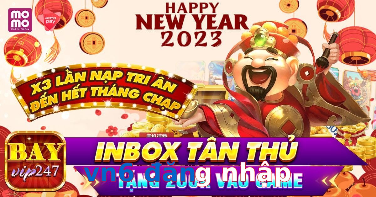 vn6 đăng nhập