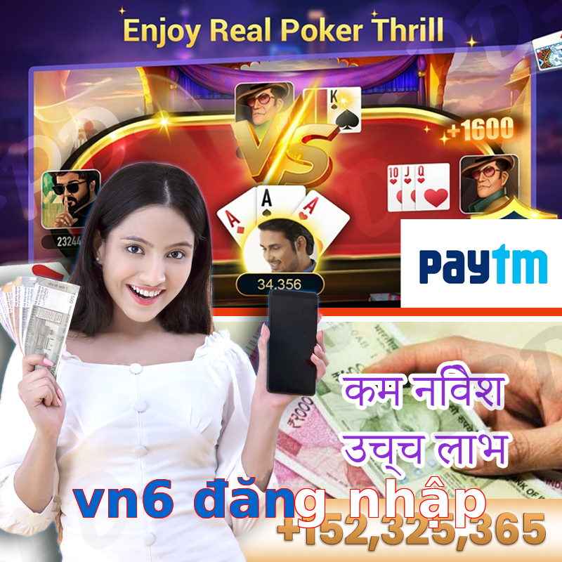 vn6 đăng nhập