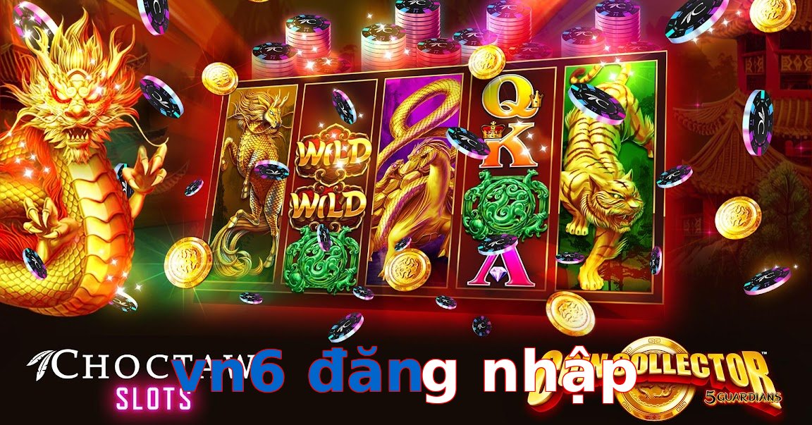 vn6 đăng nhập