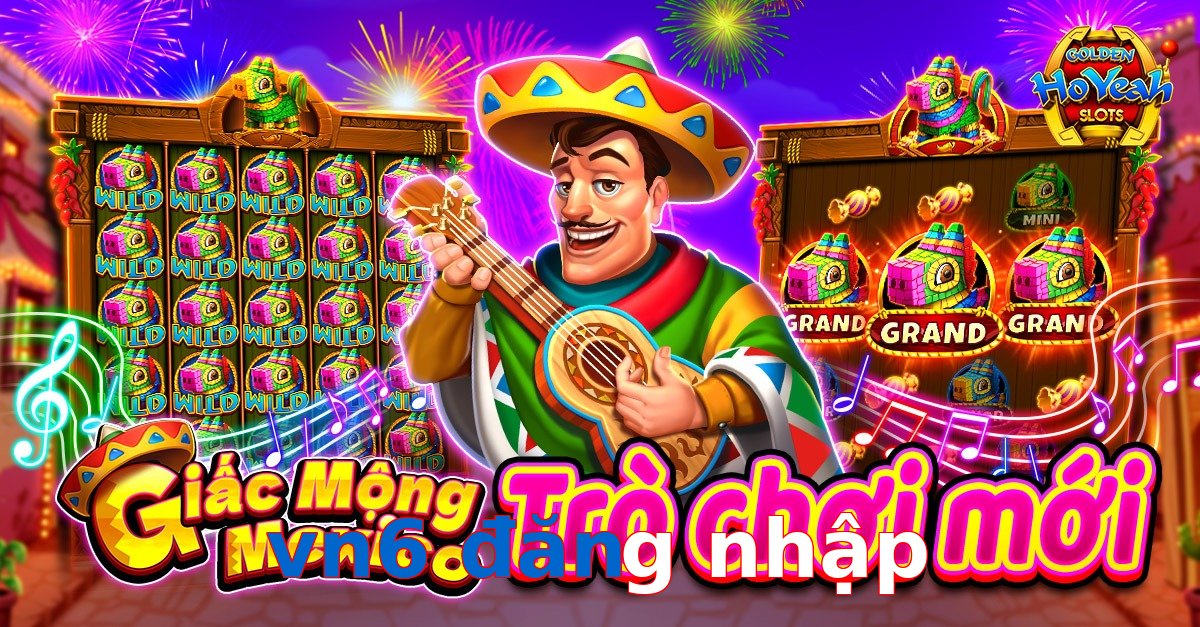 vn6 đăng nhập